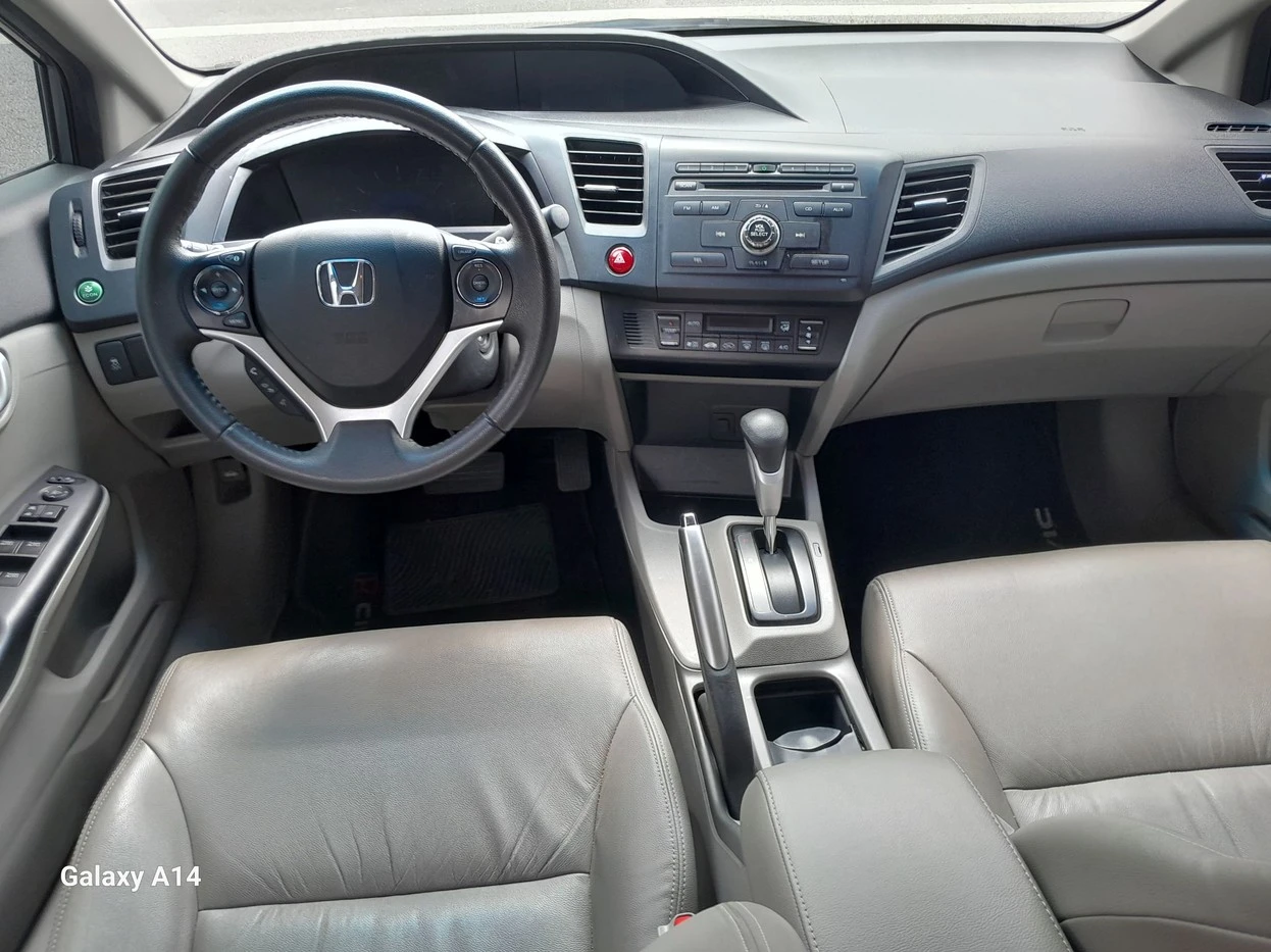HONDA CIVIC