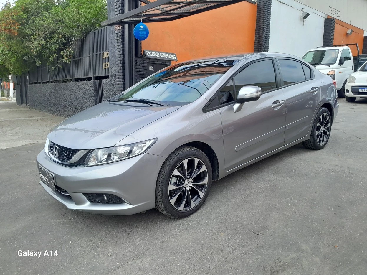 HONDA CIVIC