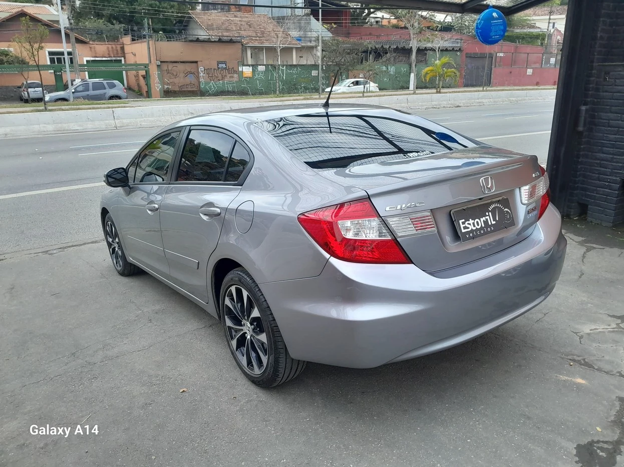 HONDA CIVIC