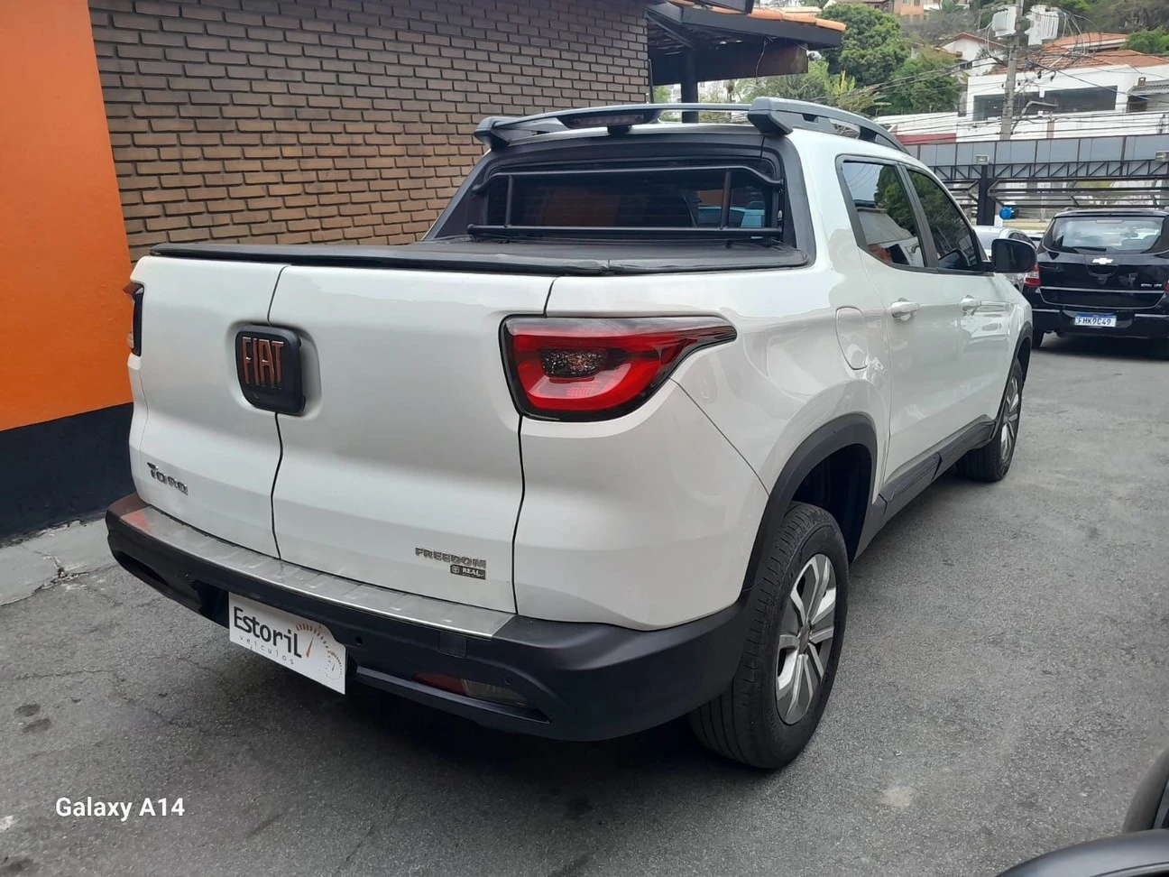FIAT TORO
