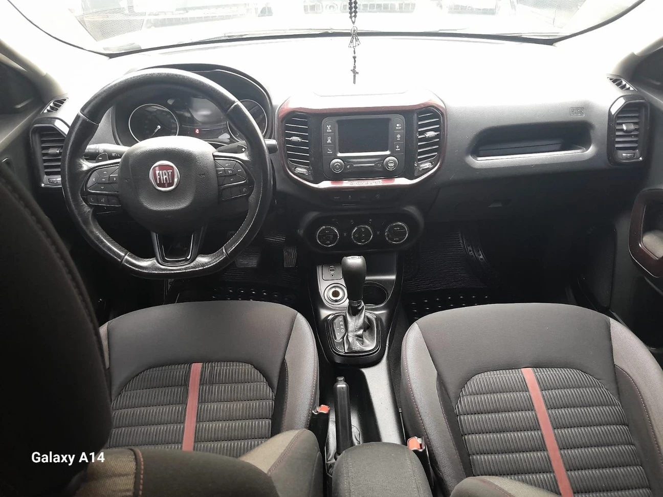 FIAT TORO