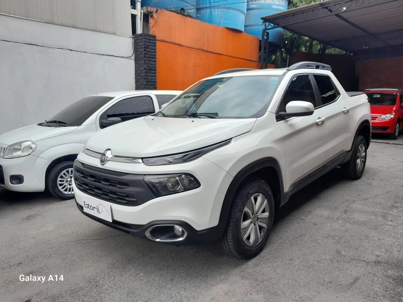 FIAT TORO