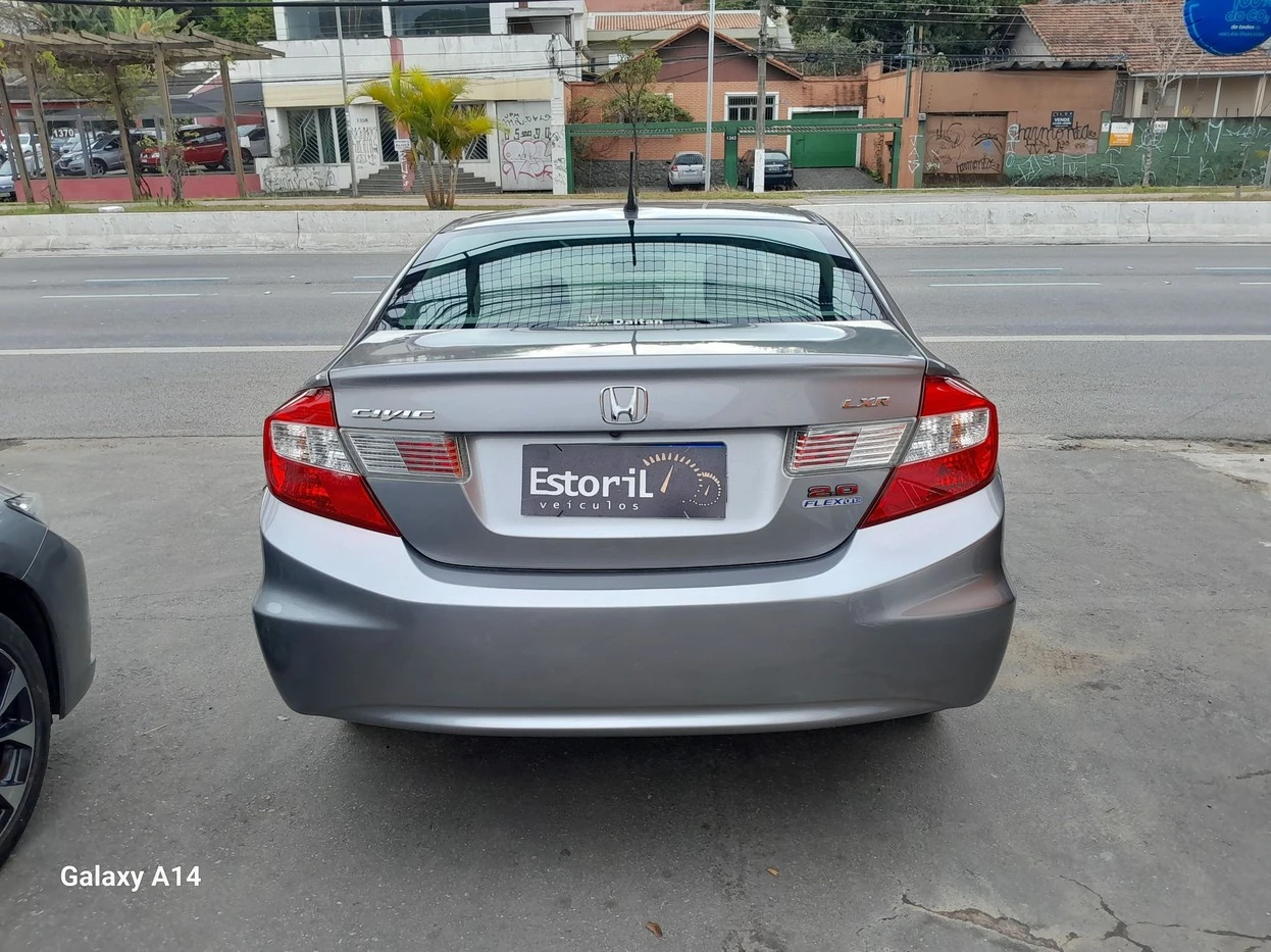 HONDA CIVIC