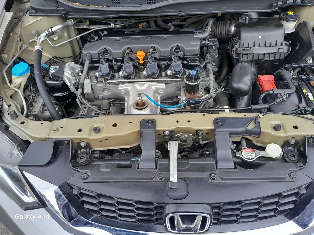 HONDA CIVIC