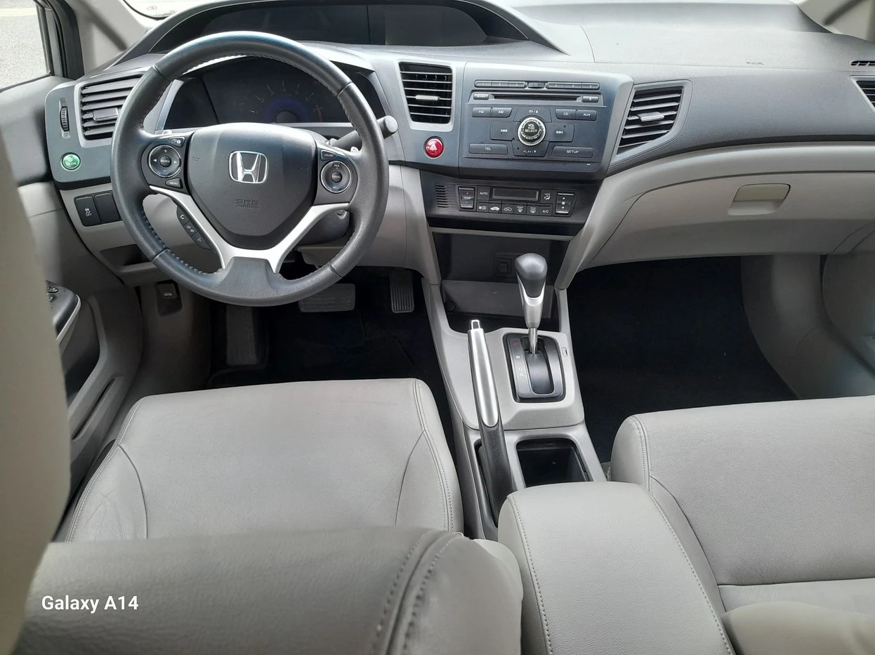HONDA CIVIC