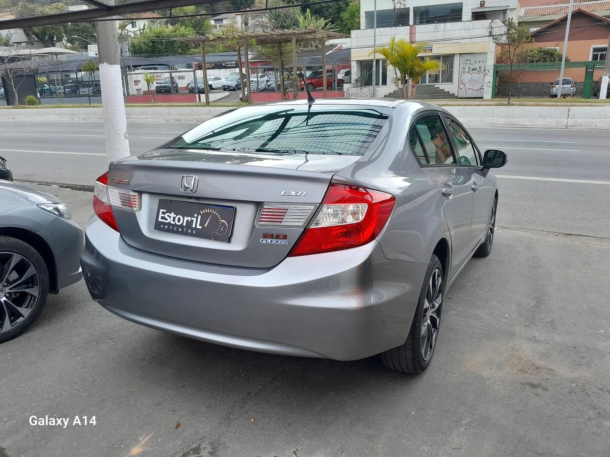 HONDA CIVIC