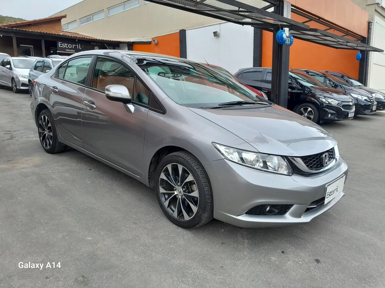HONDA CIVIC