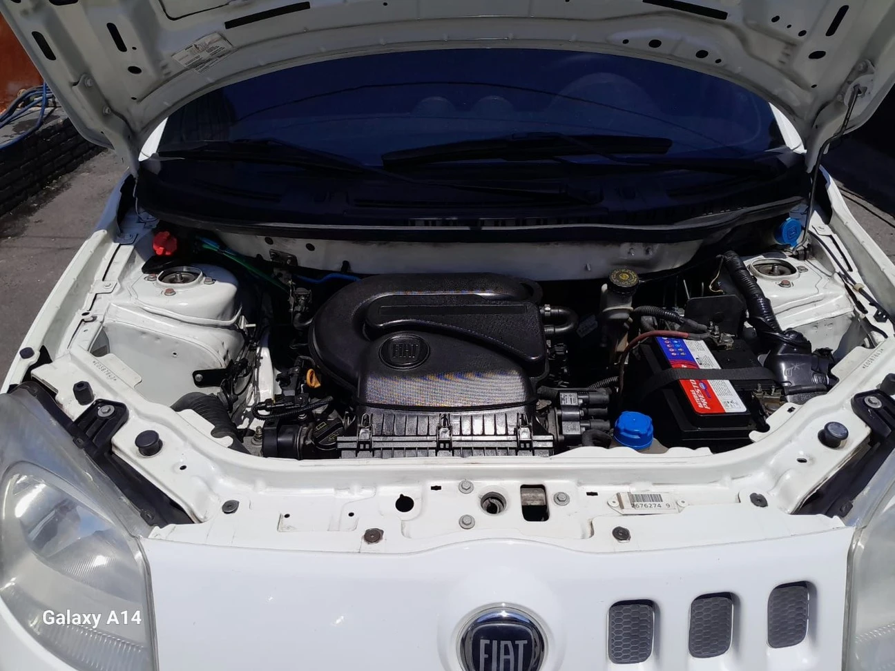 FIAT UNO