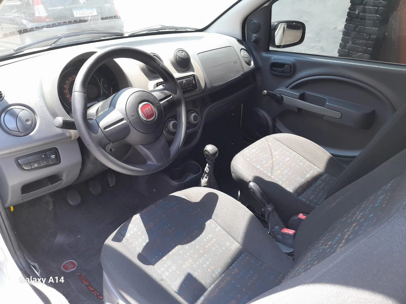 FIAT UNO