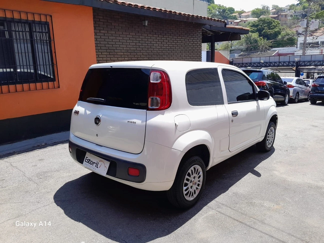 FIAT UNO