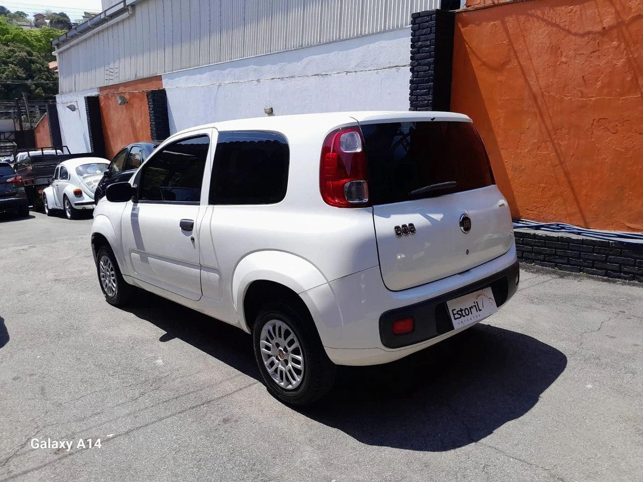FIAT UNO