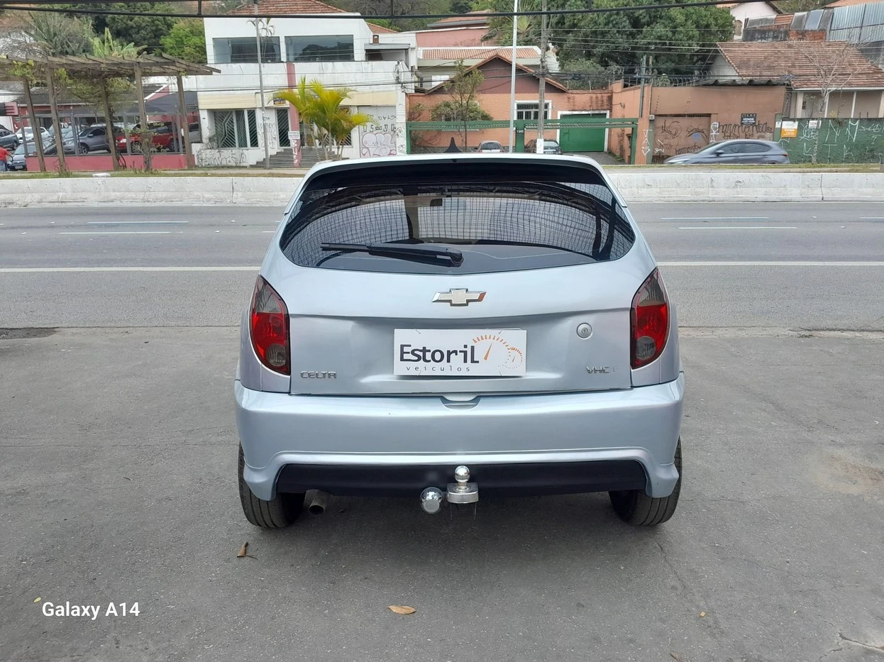CHEVROLET CELTA
