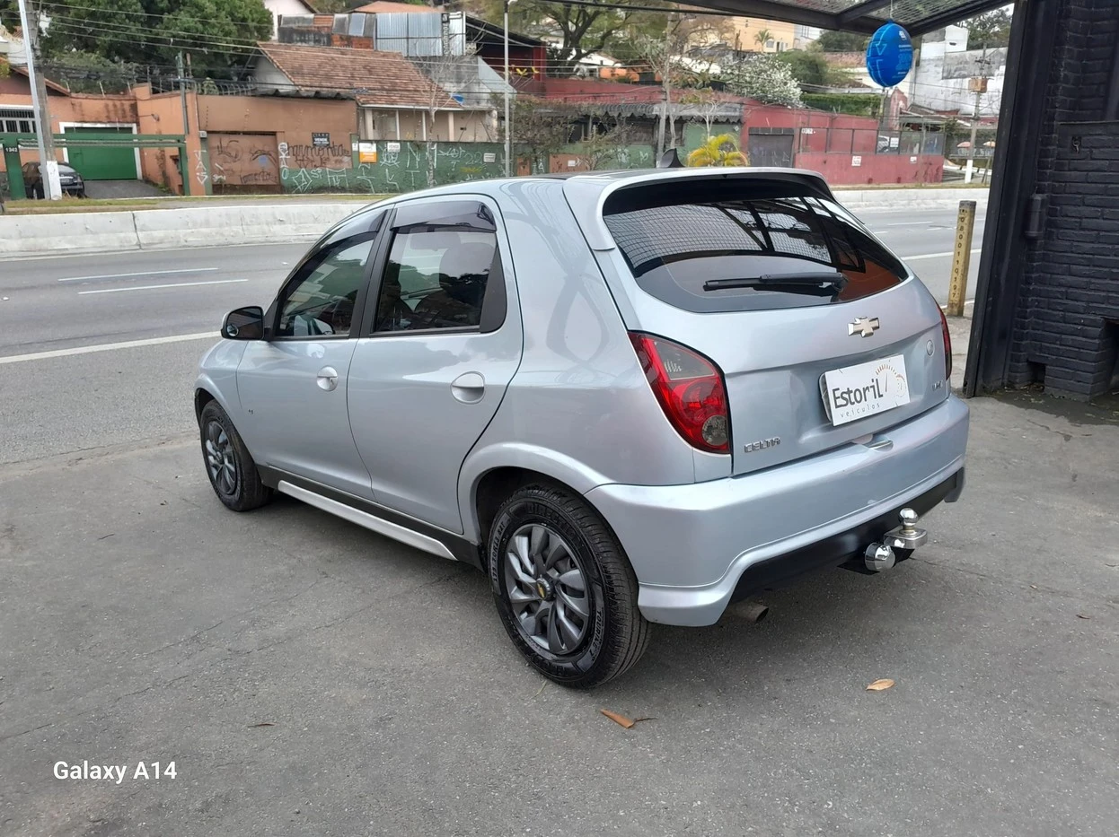 CHEVROLET CELTA
