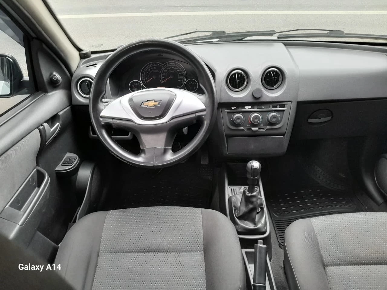 CHEVROLET CELTA