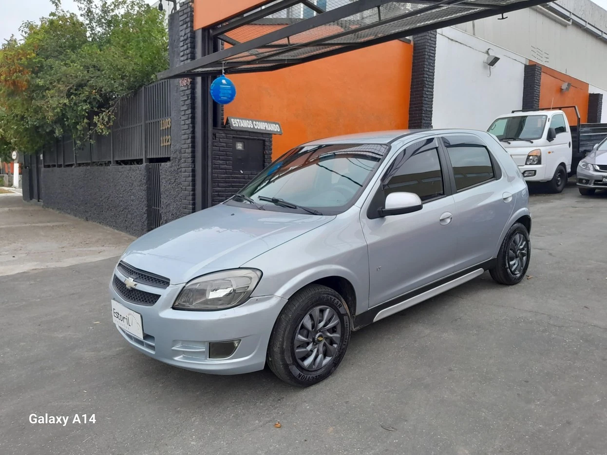 CHEVROLET CELTA