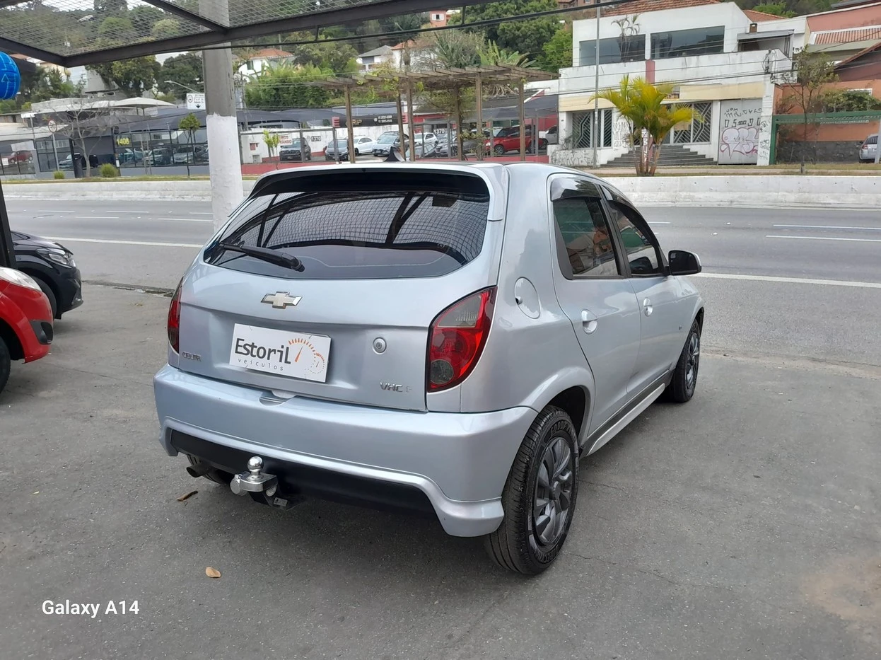 CHEVROLET CELTA