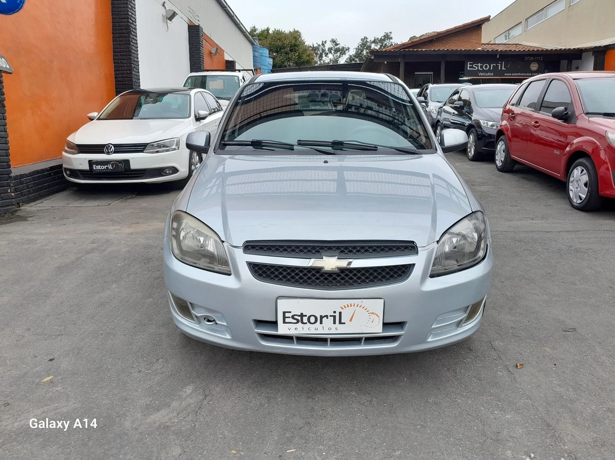 CHEVROLET CELTA