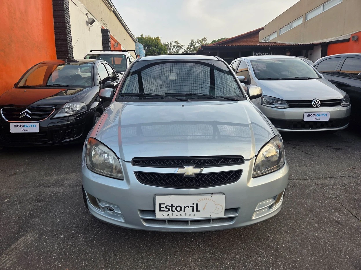 CHEVROLET CELTA