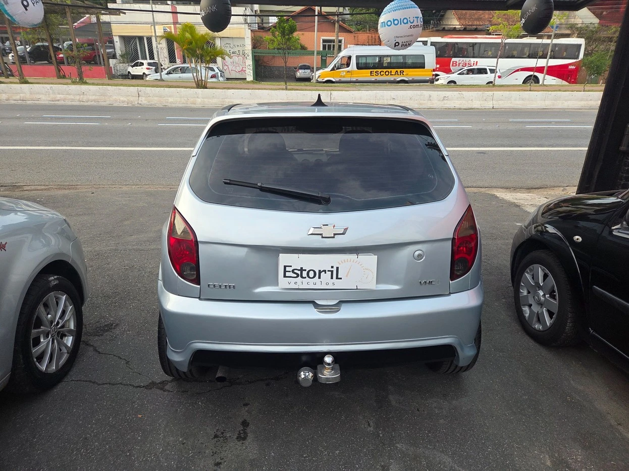 CHEVROLET CELTA