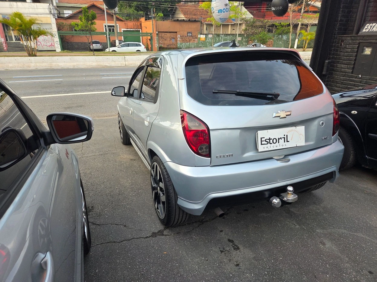 CHEVROLET CELTA