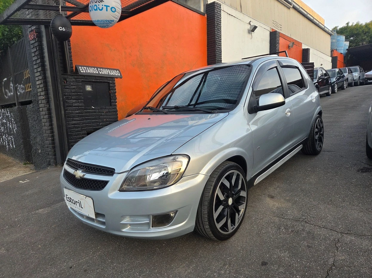 CHEVROLET CELTA