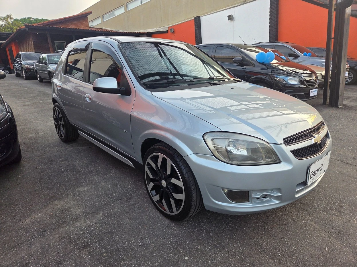 CHEVROLET CELTA