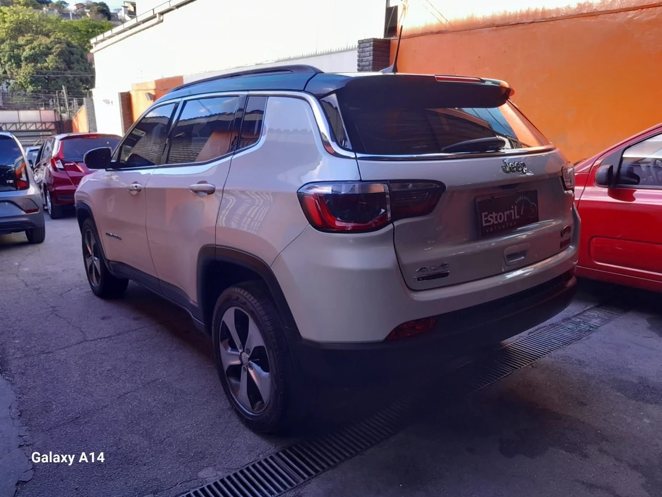 JEEP COMPASS