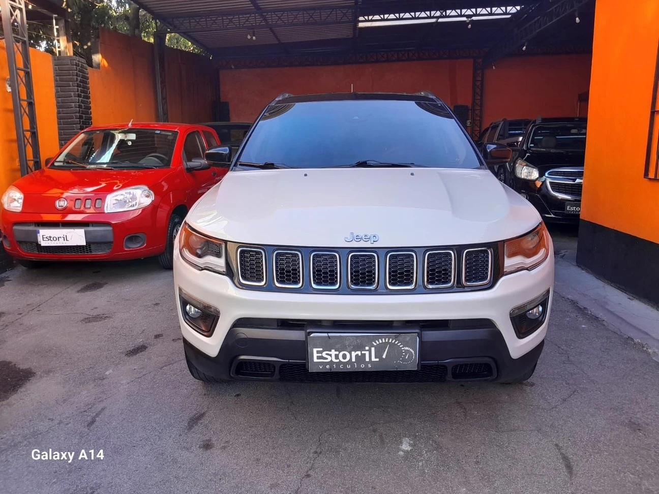 JEEP COMPASS