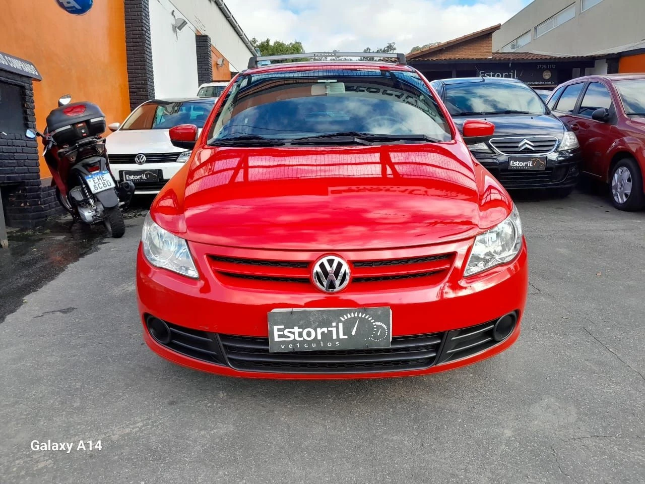 VOLKSWAGEN GOL