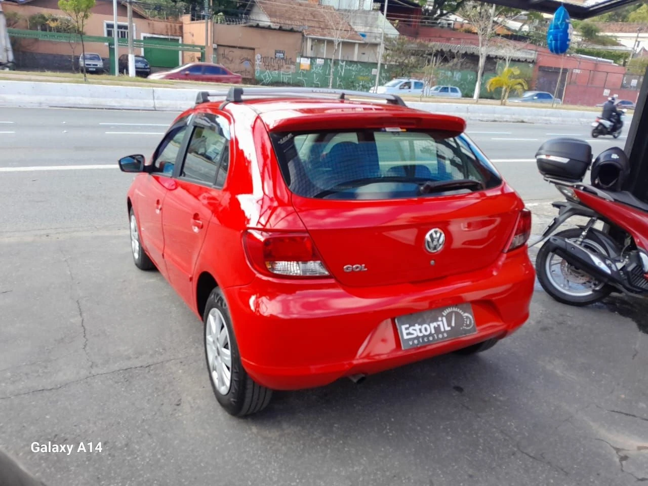 VOLKSWAGEN GOL