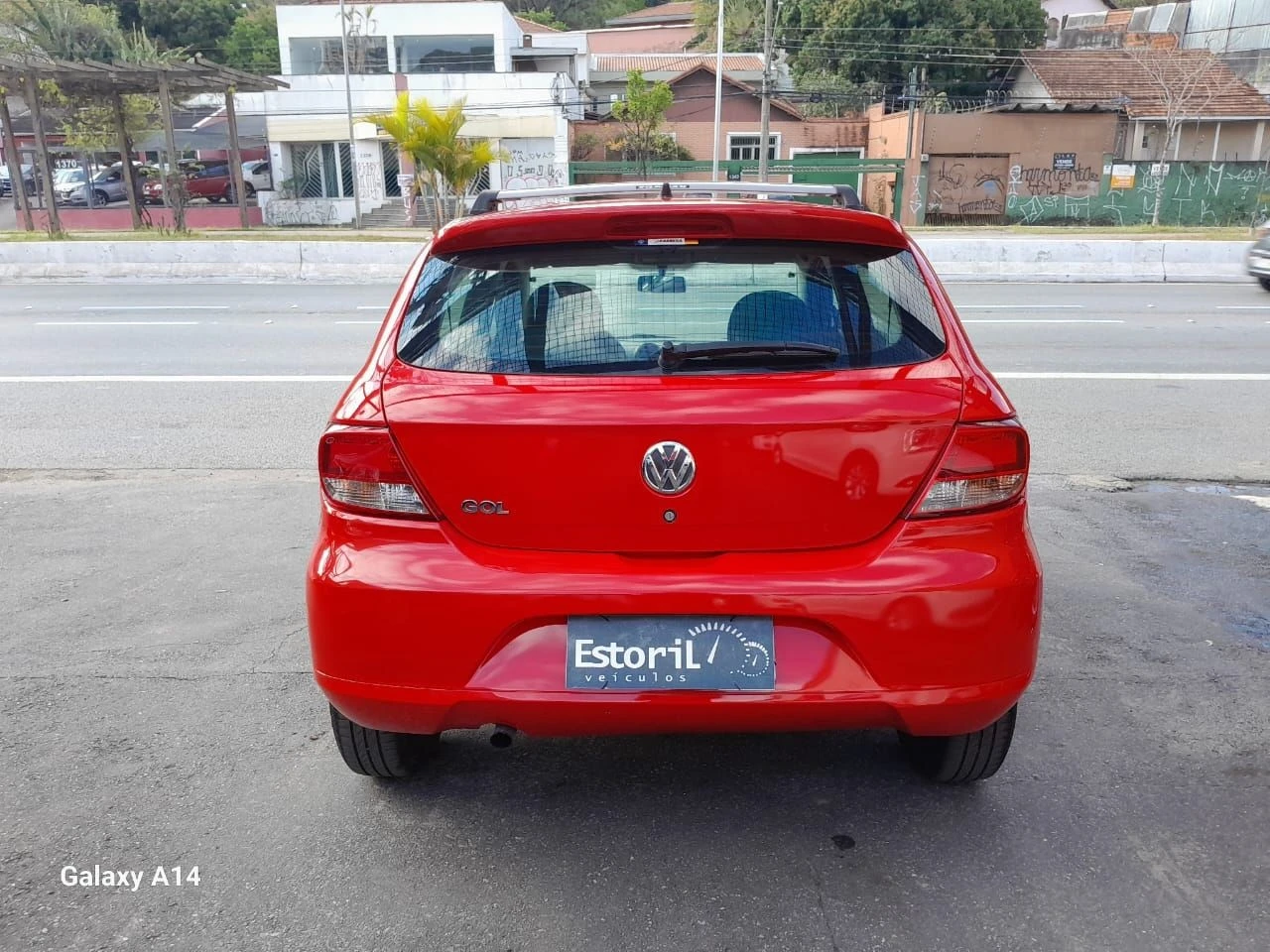 VOLKSWAGEN GOL