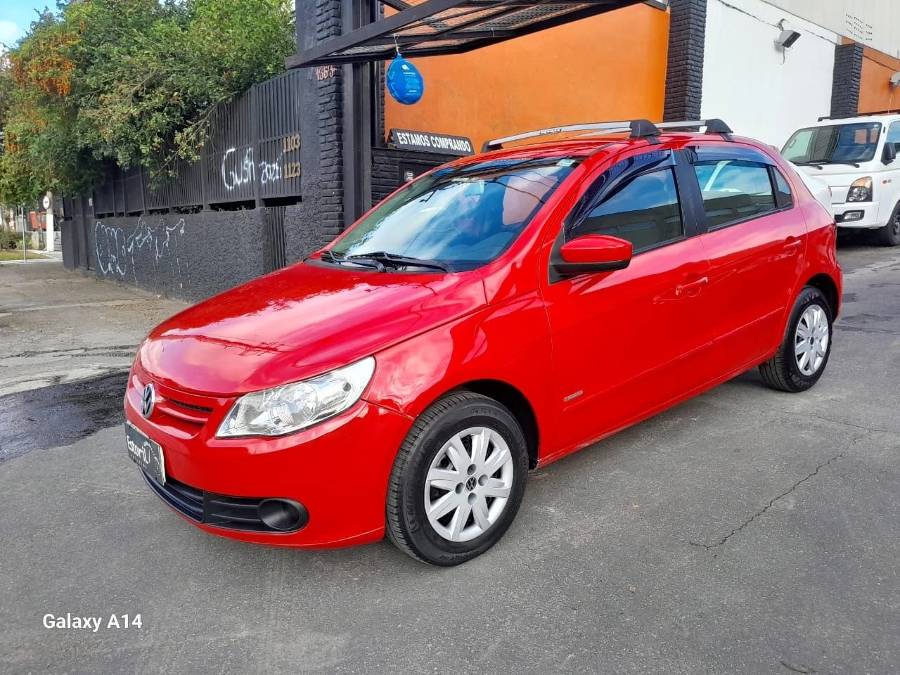 VOLKSWAGEN GOL