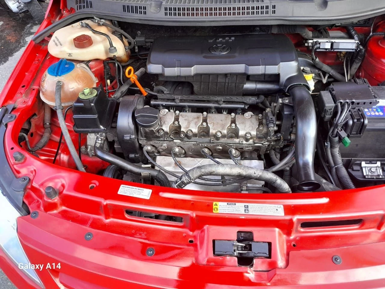 VOLKSWAGEN GOL