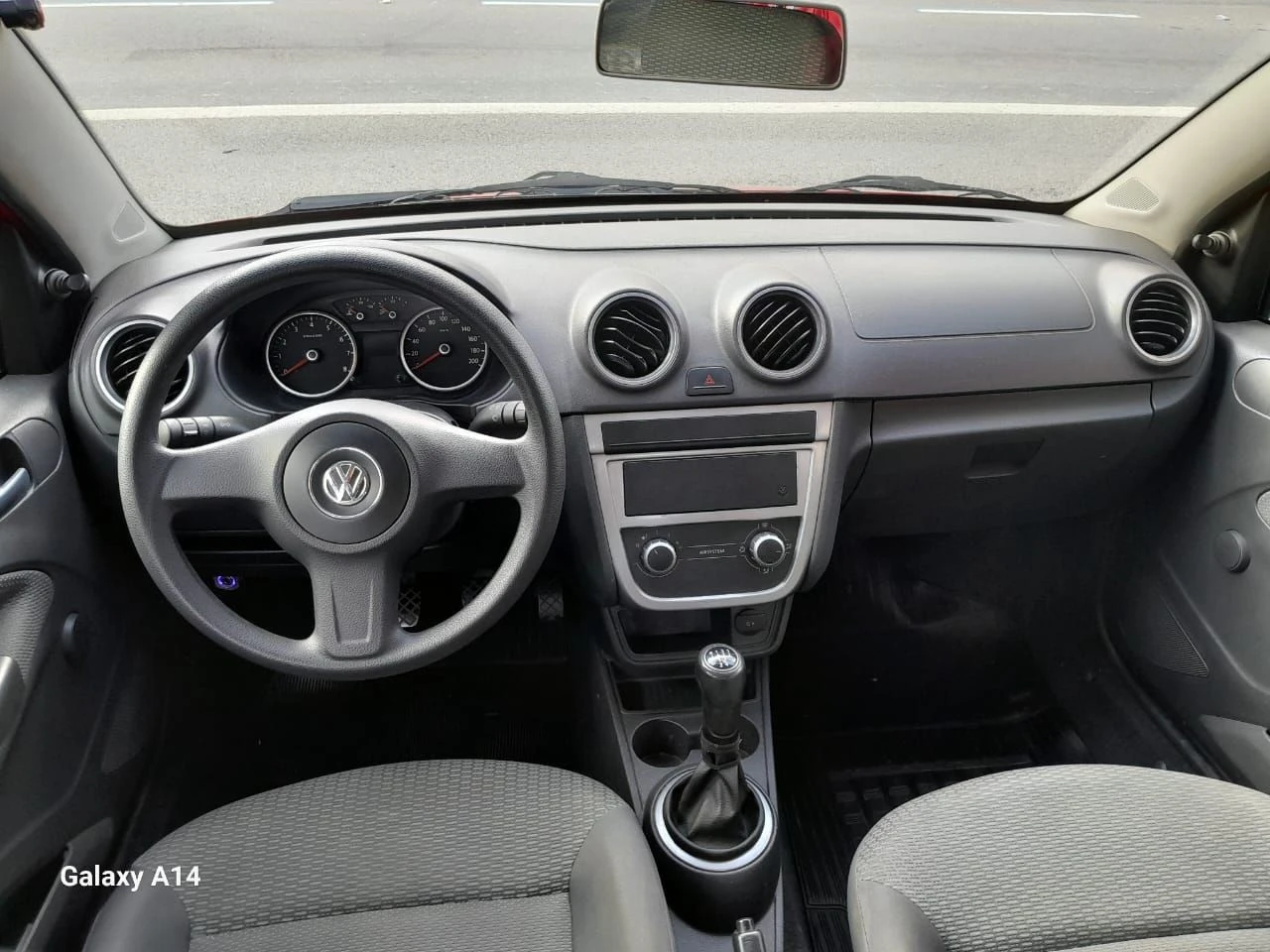 VOLKSWAGEN GOL