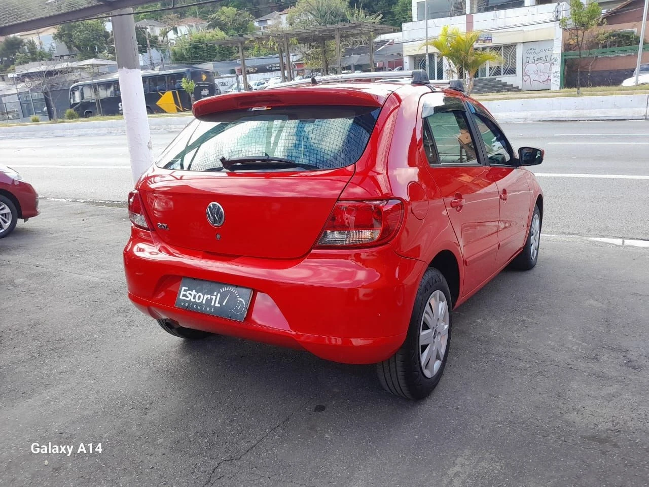 VOLKSWAGEN GOL