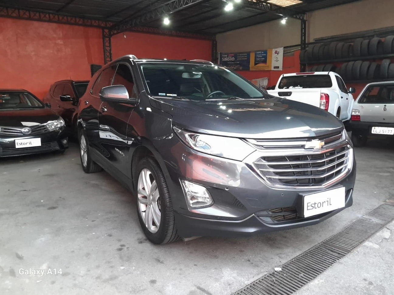 CHEVROLET EQUINOX