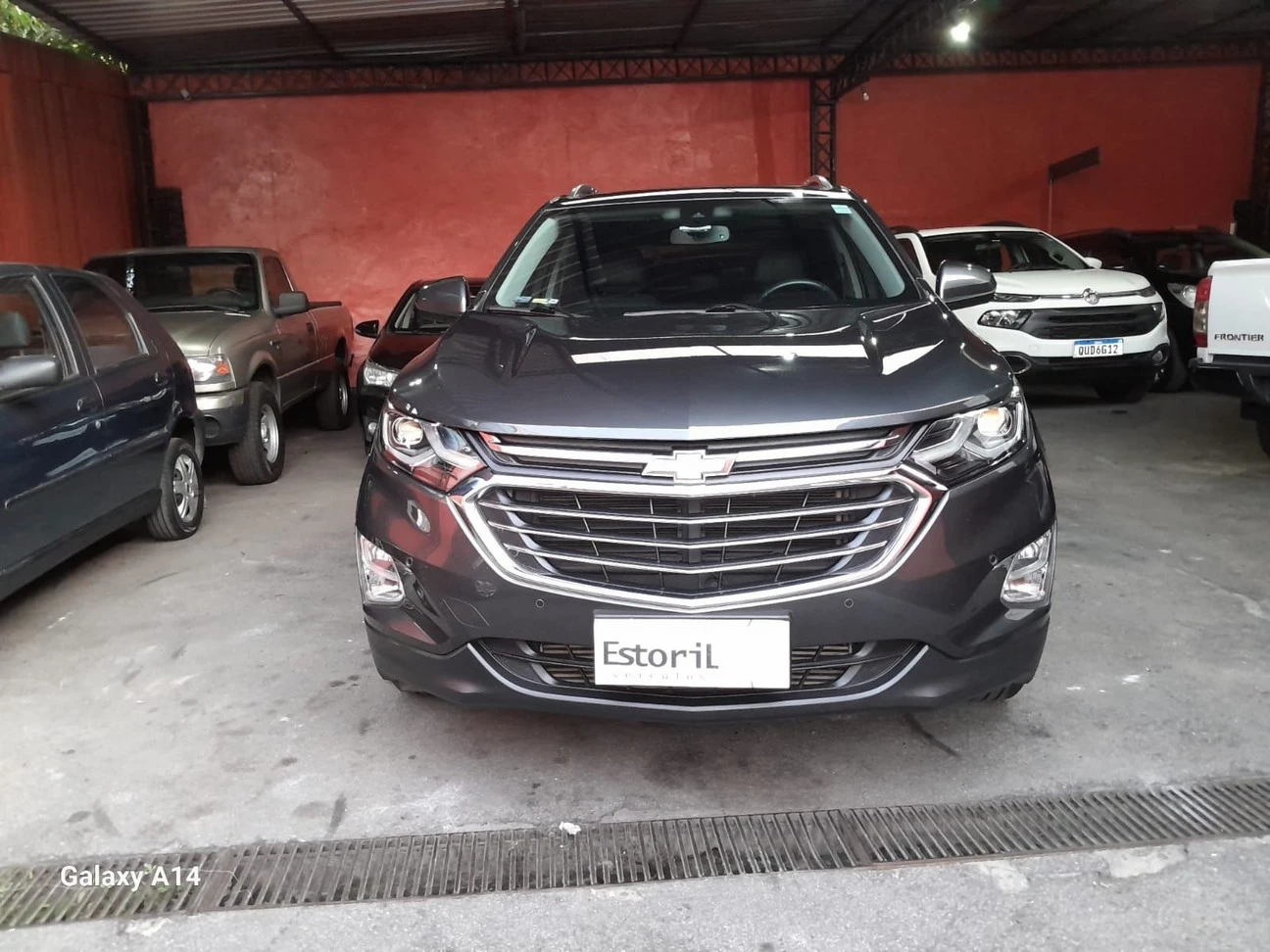 CHEVROLET EQUINOX