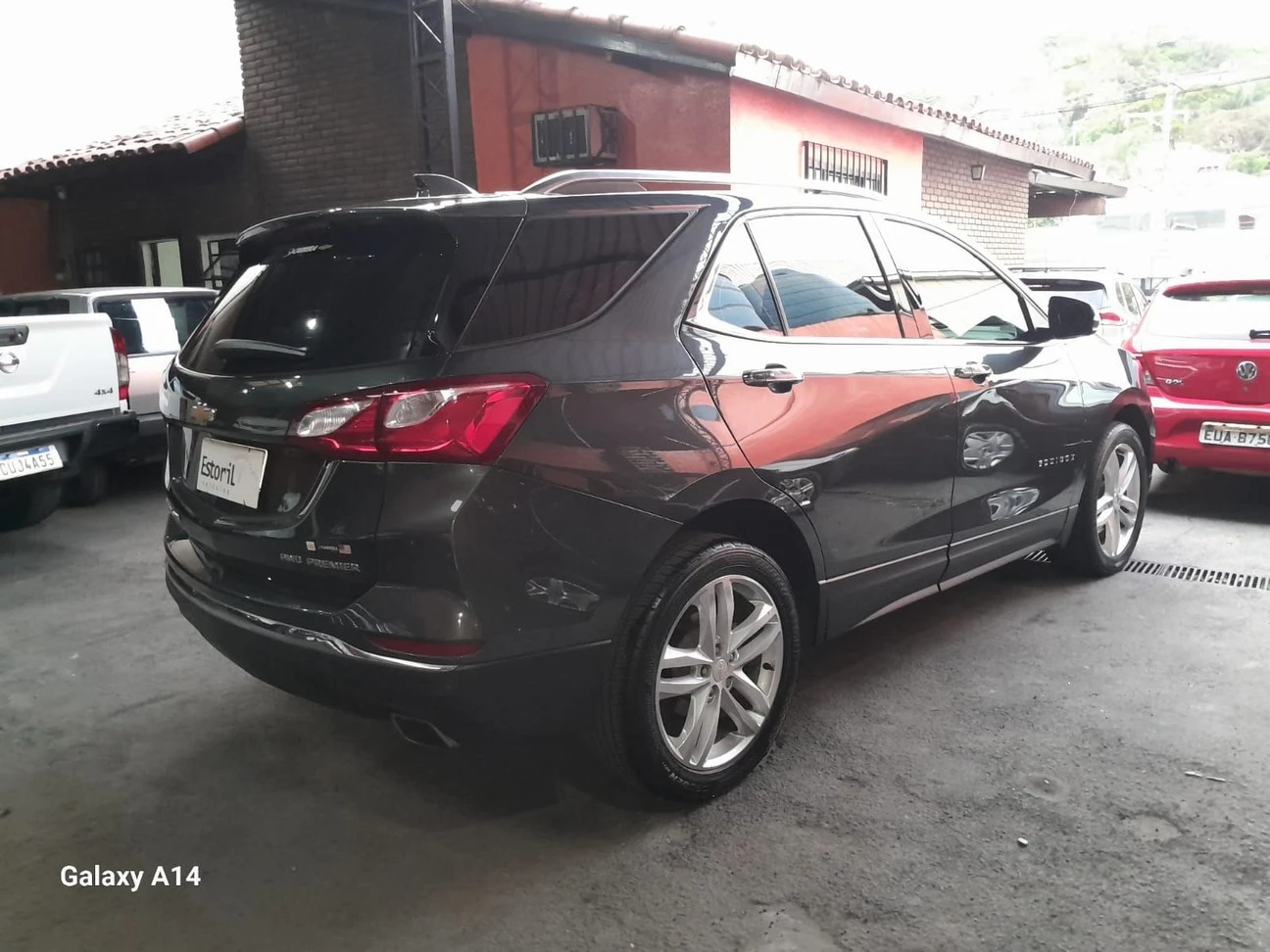 CHEVROLET EQUINOX