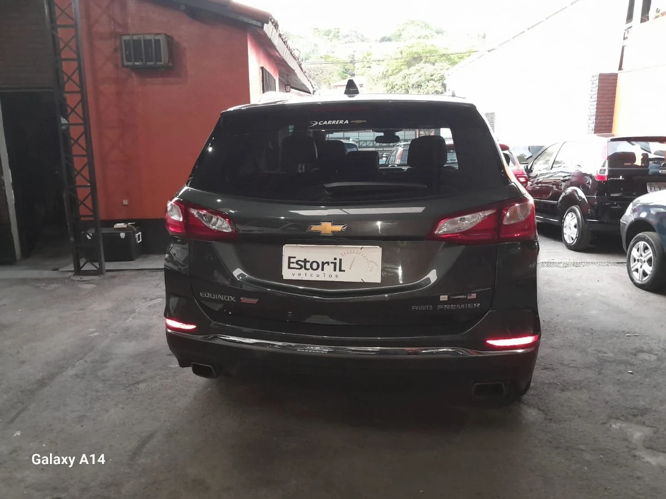 CHEVROLET EQUINOX