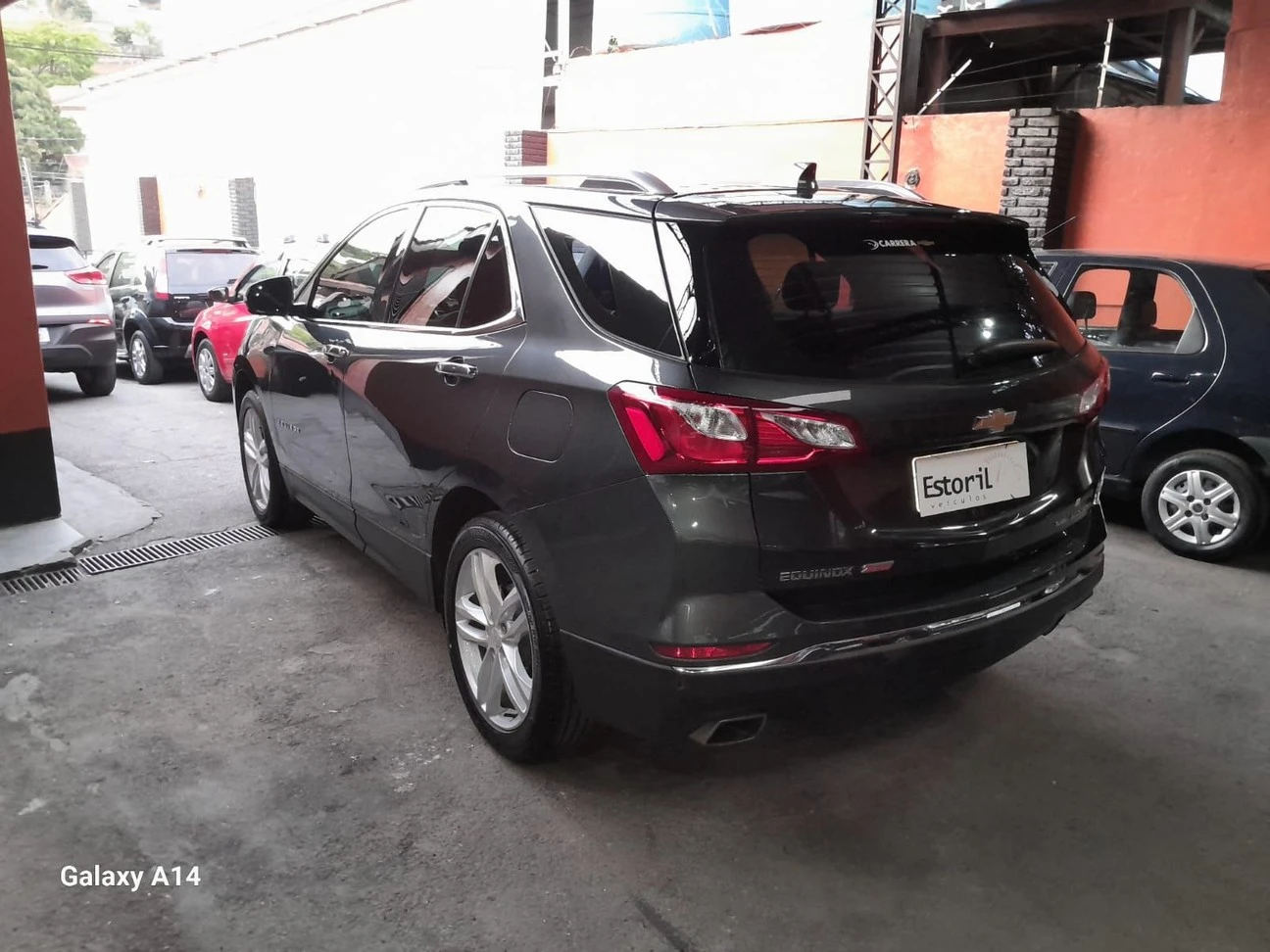 CHEVROLET EQUINOX