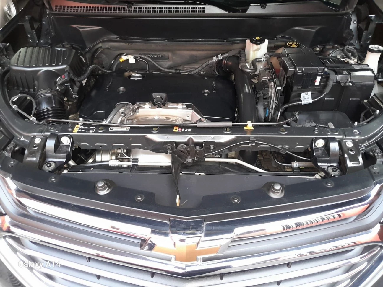 CHEVROLET EQUINOX