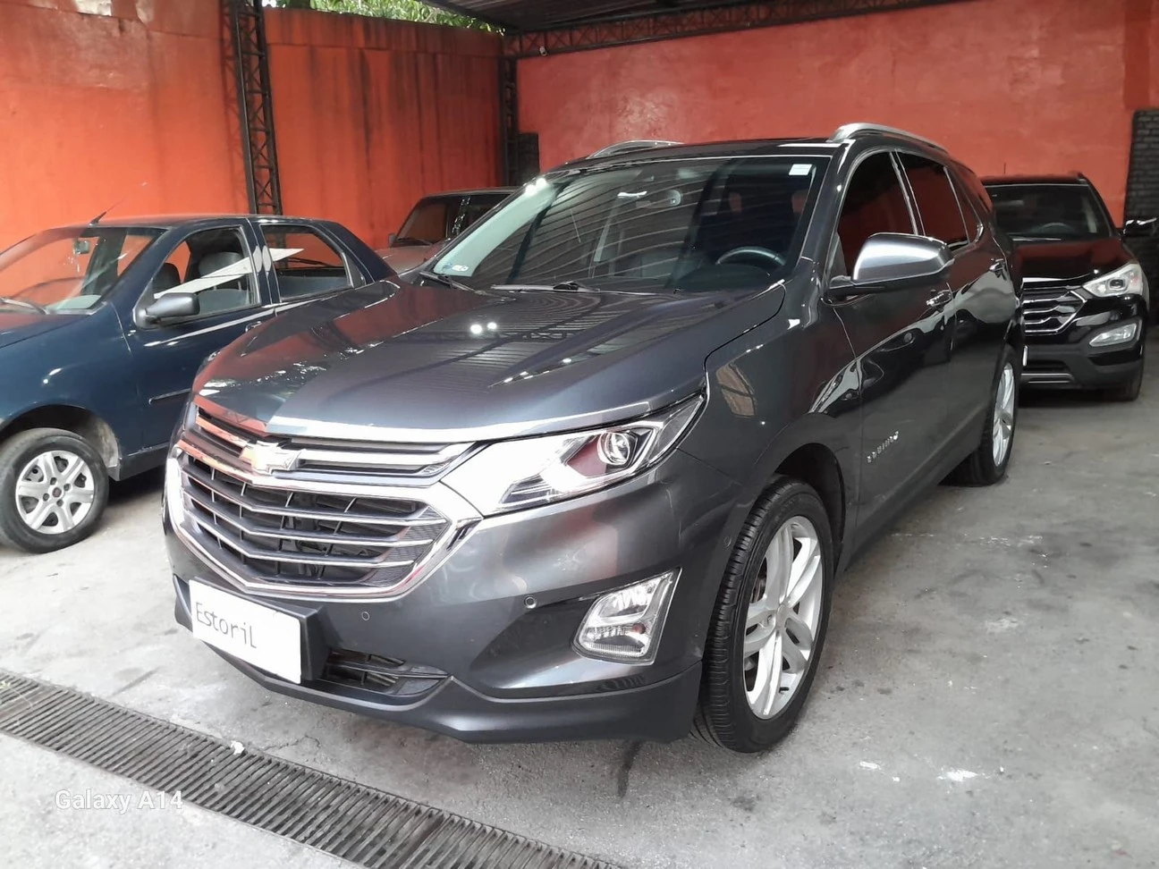 CHEVROLET EQUINOX