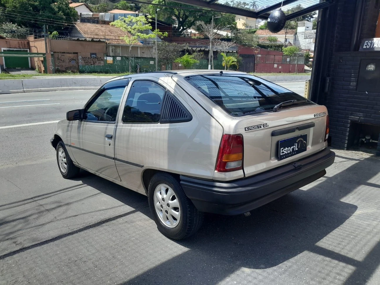 CHEVROLET KADETT