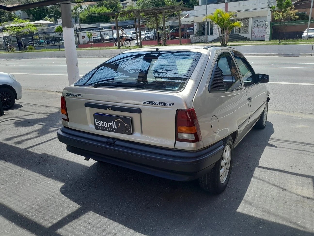 CHEVROLET KADETT
