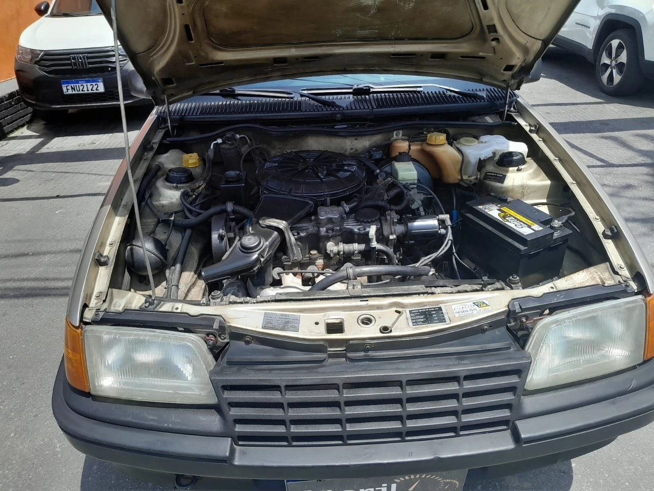 CHEVROLET KADETT