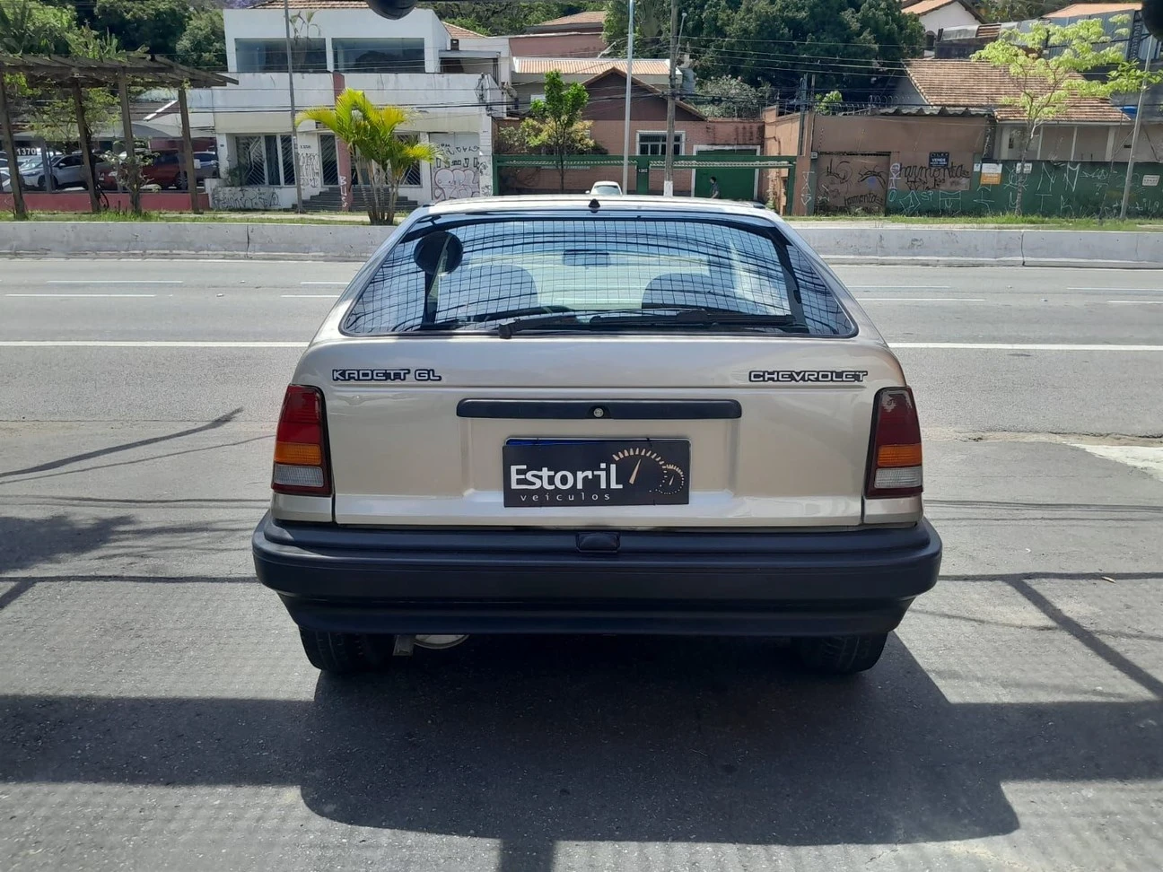 CHEVROLET KADETT