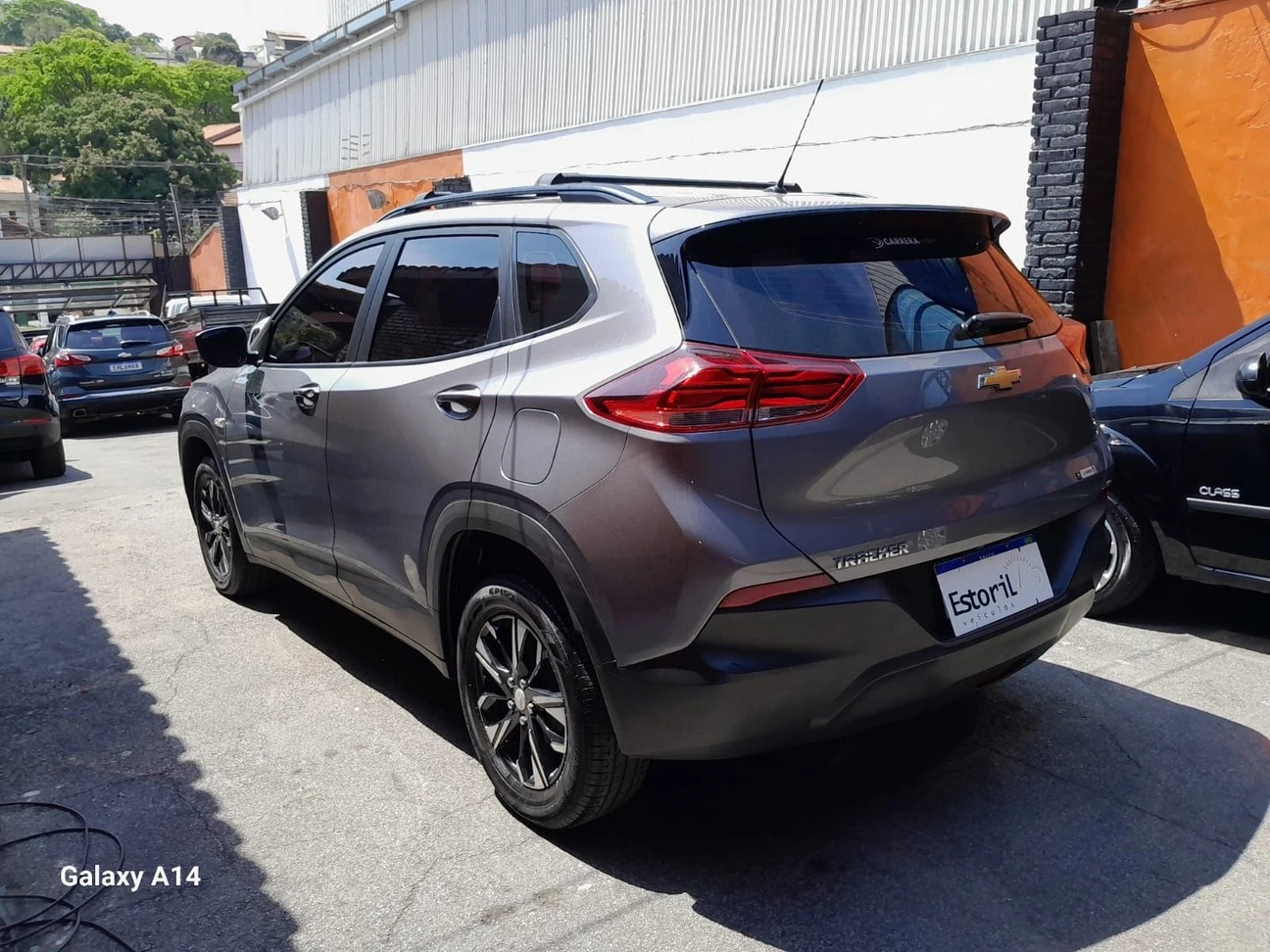 CHEVROLET TRACKER