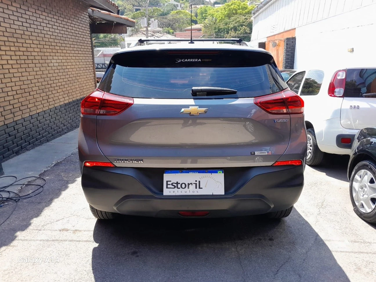 CHEVROLET TRACKER