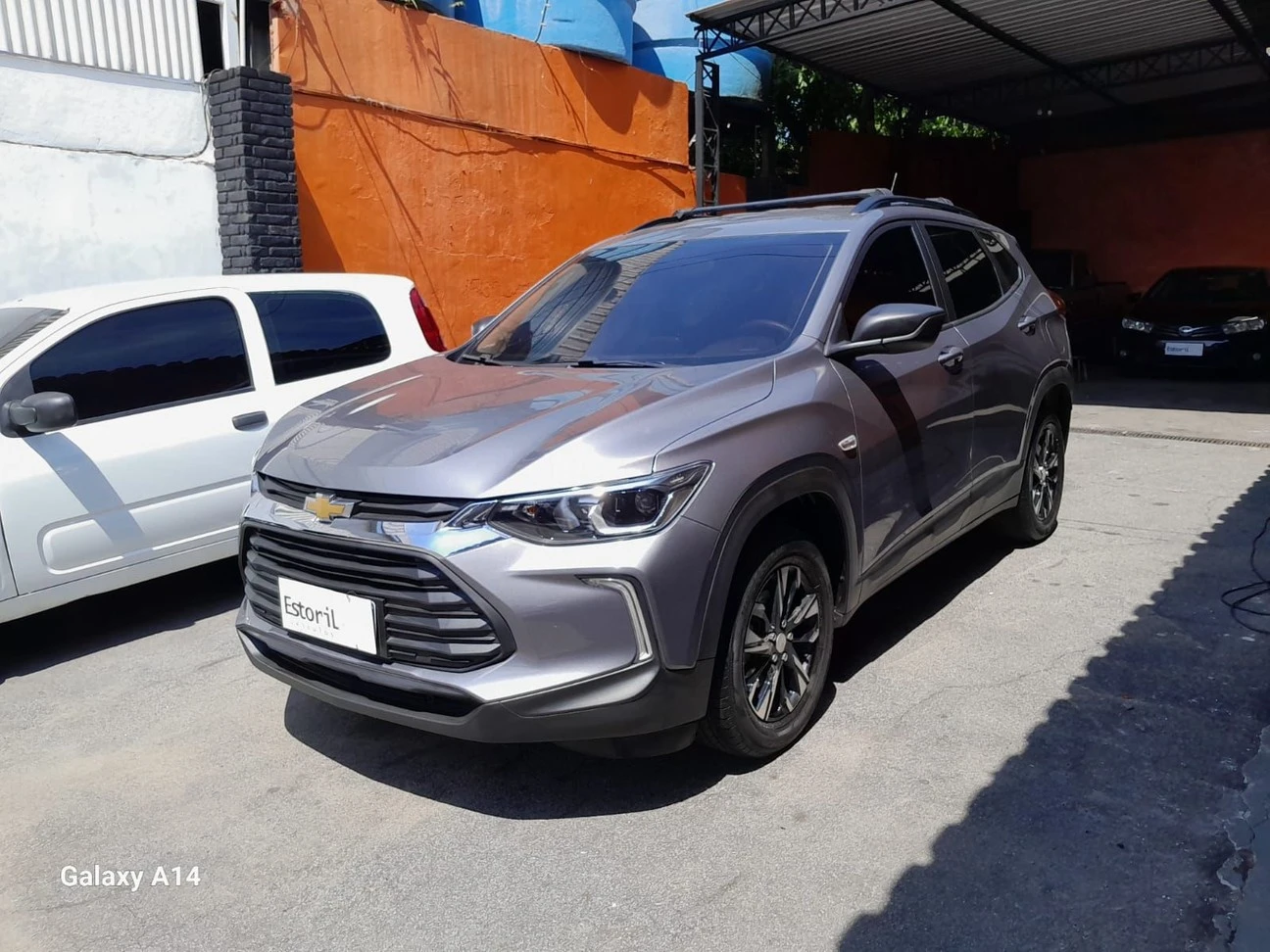 CHEVROLET TRACKER