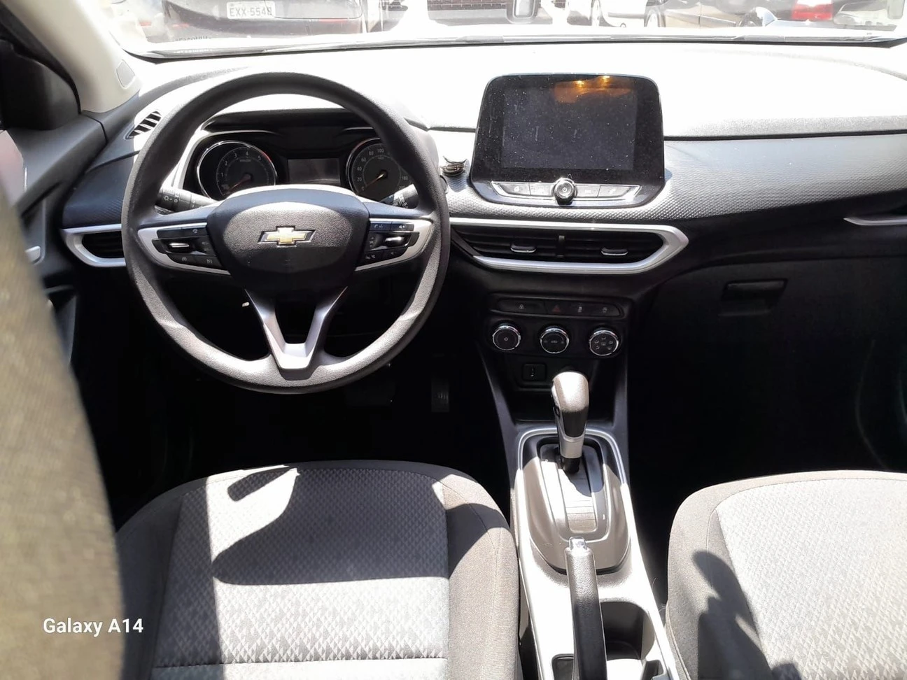 CHEVROLET TRACKER